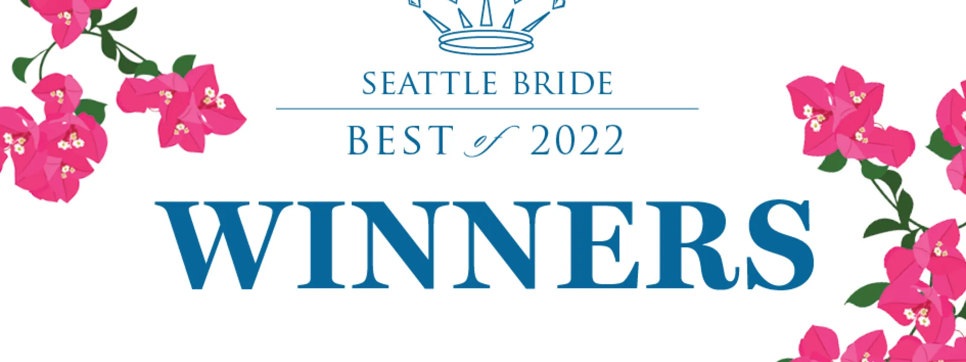 Seattle Bride's Best of 2022 Winners