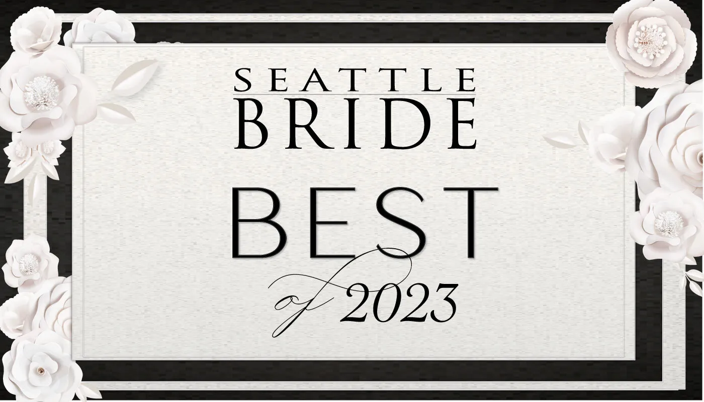 Seattle bride best of Image